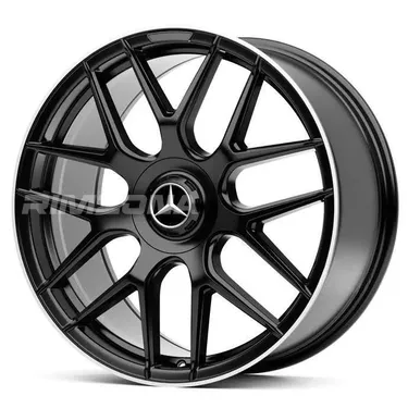 Литой диск В стиле Mercedes AMG 7 Y Spoke R22 10J 5x130 ET45 dia 84.1
