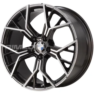 Литой диск В стиле BMW 811m style R19 8J 5x120 ET25 dia 72.6
