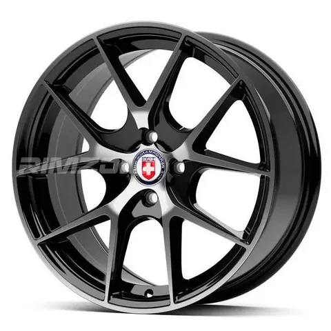 Литой диск HRE P101 R17 7.5J 4x100 ET40 dia 73.1