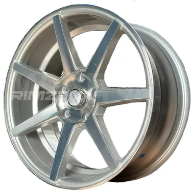 Литой диск В СТИЛЕ VOSSEN CV7 R17 7.5J 4x100 ET38 dia 73.1