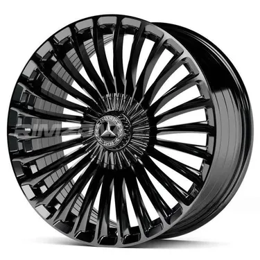 Литой диск В стиле Mercedes 260 R19 8.5J 5x108 ET35 dia 73.1