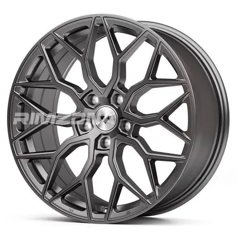 Литой диск В СТИЛЕ VOSSEN HF2 R17 7.5J 5x114.3 ET35 dia 67.1