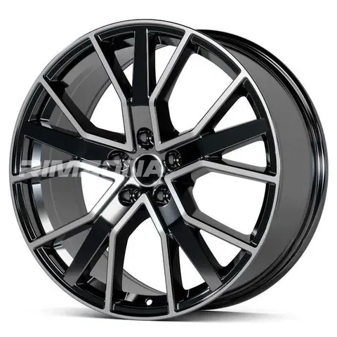 Литой диск В стиле Audi 5 W Spoke R18 8J 5x112 ET35 dia 66.6