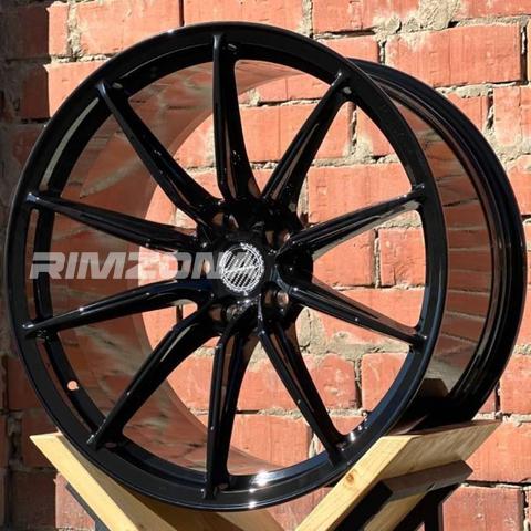 Кованый диск В стиле BMW RS R20 8.5/9.5J 5x112 ET25/37 dia 66.6