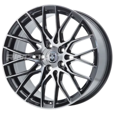 Литой диск HRE E235 R17 7.5J 5x114.3 ET40 dia 73.1