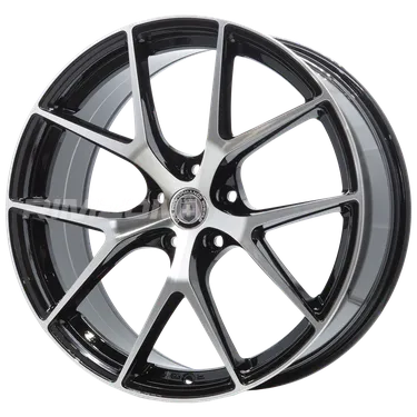 Литой диск HRE P101 R17 7.5J 5x114.3 ET42 dia 73.1