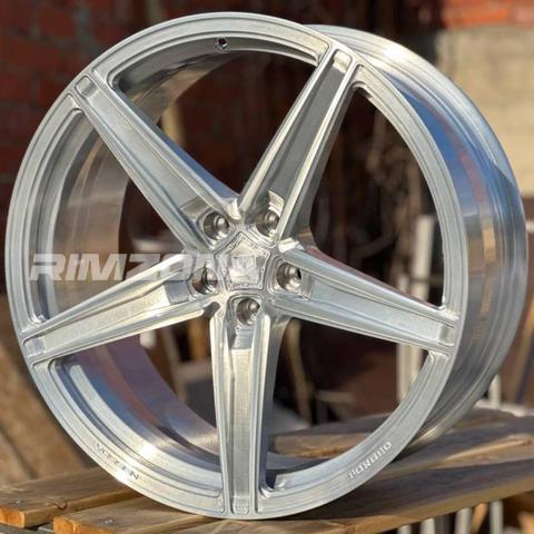 Кованый диск В стиле BMW M-X5 R21 9/11J 5x112 ET17/35 dia 66.6