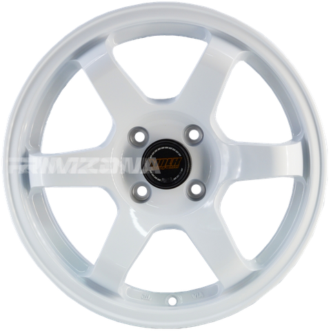 Литой диск RAYS TE37 R15 7/8J 4x100 ET30/20 dia 73.1