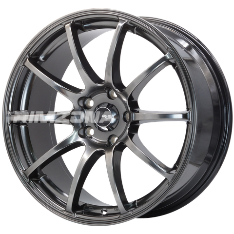 Литой диск ADVAN RACING RS R18 8J 5x114.3 ET30 dia 73.1