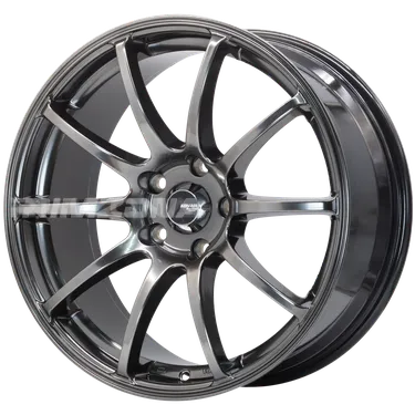 Литой диск ADVAN Racing RS R17 8J 5x114.3 ET35 dia 73.1