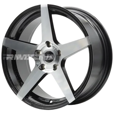 Литой диск В СТИЛЕ VOSSEN CV3 Volterra R18 8J 5x108 ET38 dia 73.1