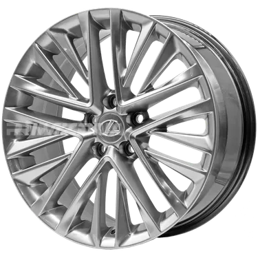 Литой диск В стиле Toyota BY-1111 R18 8J 5x108 ET35 dia 65.1