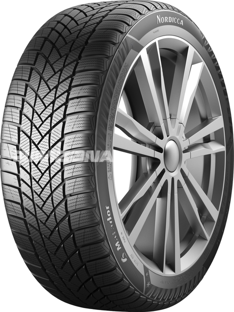 Шина MATADOR MP 93 NORDICCA 245/45 R19 102V