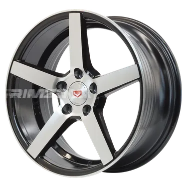 Литой диск В СТИЛЕ VOSSEN CV3 R17 7.5J 5x114.3 ET40 dia 73.1