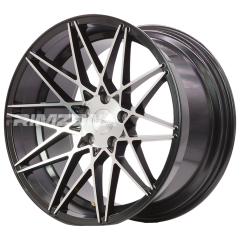 Литой диск ROTIFORM BLU1270 R19 9.5J 5x114.3 ET35 dia 73.1