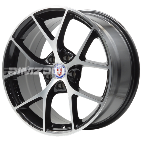 Литой диск VR-Rims VORSTEINER R18 8.5J 5x114.3 ET35 dia 73.1