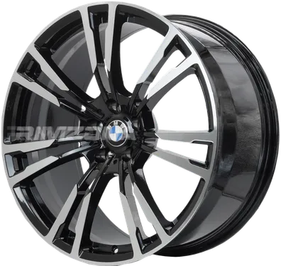 Литой диск В стиле BMW 706 STYLE R20 8.5J 5x120 ET30 dia 72.6