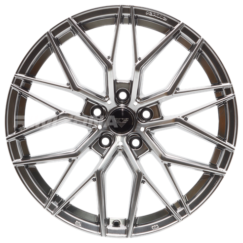 Литой диск VORSTEINER V-FF 107 R19 8.5/9.5J 5x120 ET35 dia 72.6