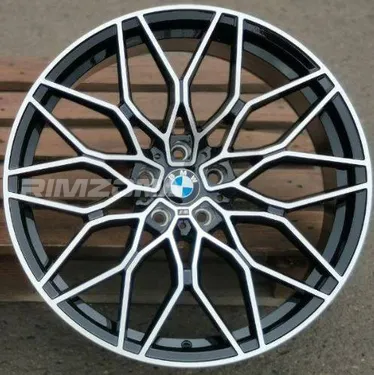 Литой диск Bu-Rims BMW R19 8J 5x112 ET27 dia 66.6