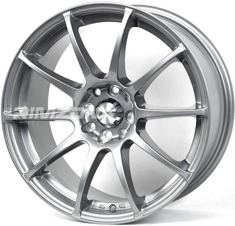 Литой диск ADVAN RS R17 8J 5x100/5x114.3 ET38 dia 73.1