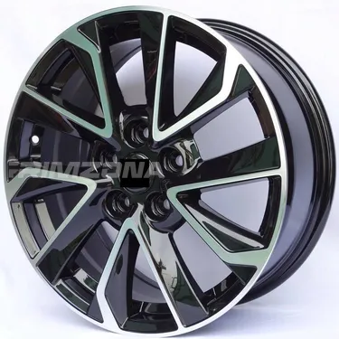 Литой диск В стиле Toyota DWS TY-2038 R20 7.5J 5x114.3 ET35 dia 60.1