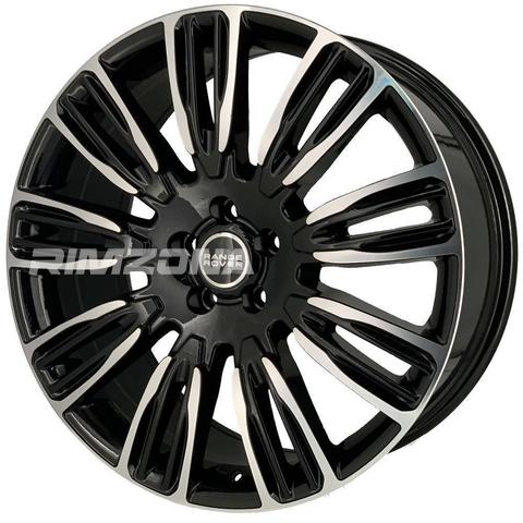 Литой диск В СТИЛЕ LAND ROVER Range Rover Sport R22 9.5J 5x120 ET45 dia 72.6