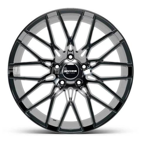 Литой диск VEEMANN IFG34 R20 8.5J 5x114.3 ET35 dia 67.1