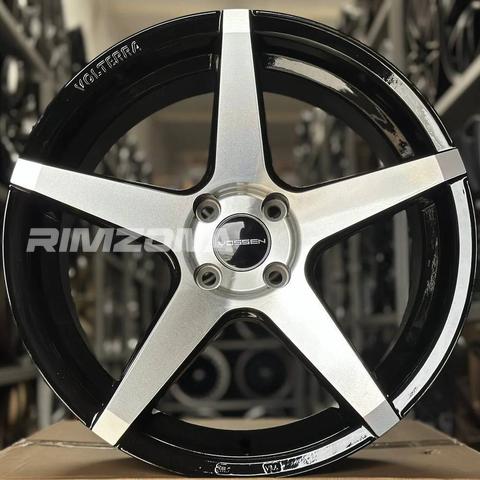 Литой диск В СТИЛЕ VOSSEN CV3 Volterra R18 8J 5x108 ET38 dia 73.1