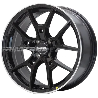Литой диск RAYS G025 R16 7J 4x100 ET38 dia 73.1