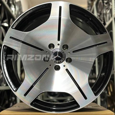 Литой диск В стиле Mercedes Monoblock 23 R19 8.5/9.5J 5x112 ET36/43 dia 66.6