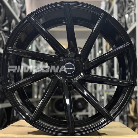 Литой диск В СТИЛЕ VOSSEN CVT R17 7.5J 5x114.3 ET38 dia 73.1