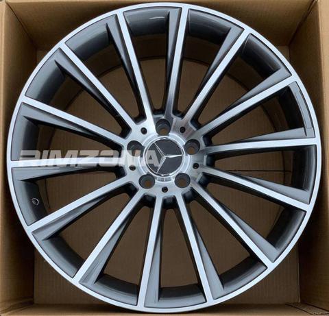 Кованый диск В стиле Mercedes AMG 14 Spoke R19 8.5/9.5J 5x112 ET38/43 dia 66.6