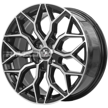 Литой диск В СТИЛЕ VOSSEN HF-2 R16 7J 4x100 ET40 dia 67.1