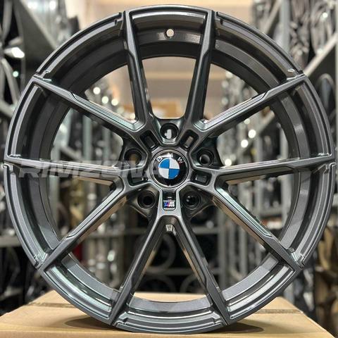 Литой диск В стиле BMW 728m Style R20 8.5J 5x120 ET30 dia 72.6