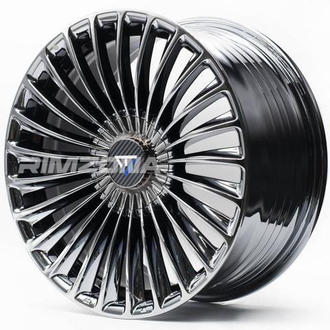 Литой диск WHEELEGEND VLF19 R18 8.5J 5x114.3 ET38 dia 73.1