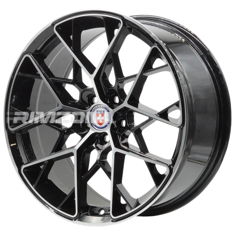 Литой диск HRE FF10 R18 8J 5x114.3 ET35 dia 73.1