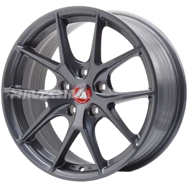 Литой диск HRE P101 R17 7.5J 5x114.3 ET42 dia 73.1
