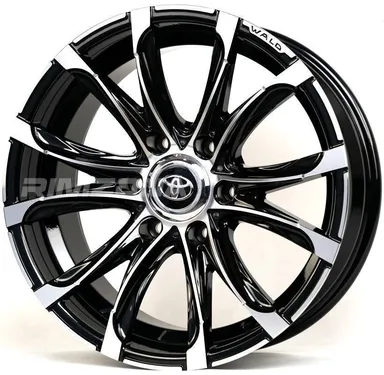 Литой диск WALD Jarret R20 8.5J 6x139.7 ET25 dia 106.1