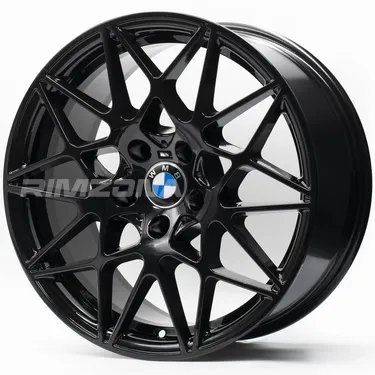 Литой диск В стиле BMW 666 STYLE R17 8J 5x120 ET25 dia 72.6