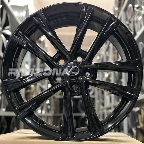 Литой диск В стиле Toyota LEXUS NX R19 7.5J 5x114.3 ET35 dia 60.1