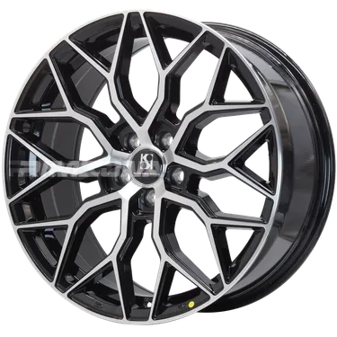 Литой диск Bu-Rims KOKO KUTURE R18 8J 5x108 ET38 dia 73.1