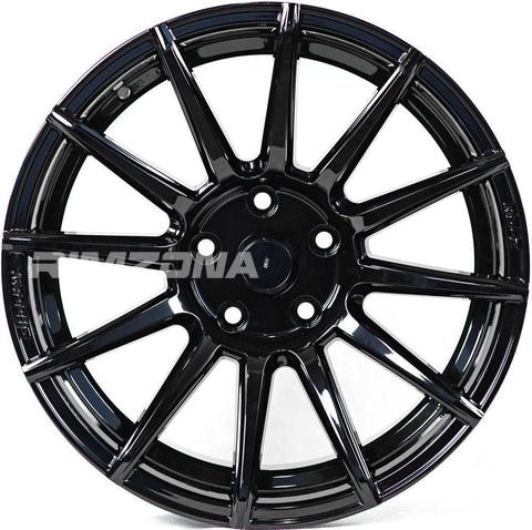 Литой диск SHOGUN RS-Z R17 8.5J 5x114.3 ET30 dia 73.1