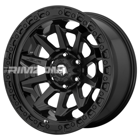 Литой диск FUEL Covert R20 9J 5x139.7/5x150 ET18 dia 110.1