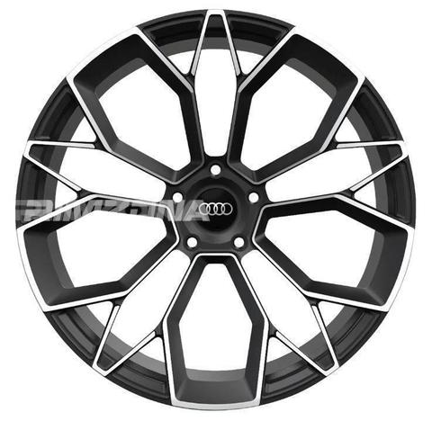 Кованый диск KAHN Lamborghini Urus R23 10/11.5J 5x130 ET25/30 dia 71.5