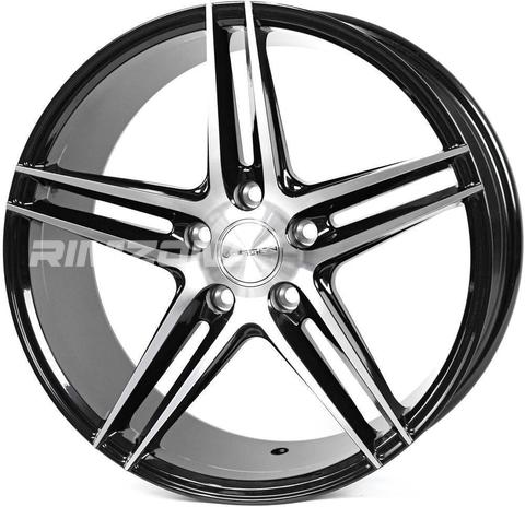 Литой диск В СТИЛЕ VOSSEN VPS302 R19 8.5J 5x114.3 ET35 dia 73.1