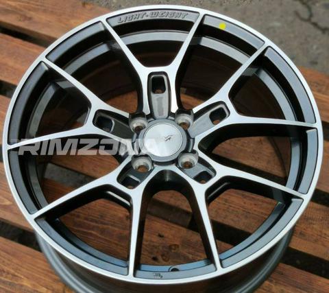 Литой диск REPLIKA BU RAYS VOLK RACING G025 R19 8.5J 5x114.3 ET35 dia 73.1