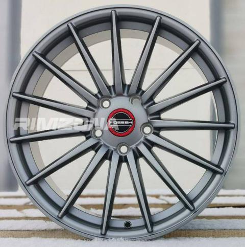 Литой диск В СТИЛЕ VOSSEN VFS2 R19 8.5J 5x112 ET35 dia 66.6