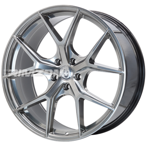 Литой диск HRE P101 R19 8.5J 5x114.3 ET38 dia 67.1