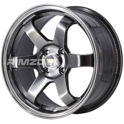 Литой диск RAYS TE37 R15 7J 4x100 ET30 dia 73.1