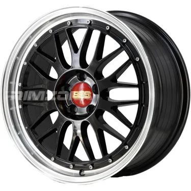 Литой диск BBS LM R17 7.5J 5x108 ET35 dia 73.1